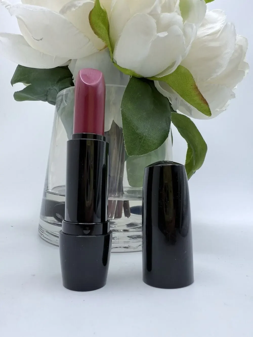 Lancome Color Design Lipstick 371 Curtain Call ( Sheen ) Full Size ~ New